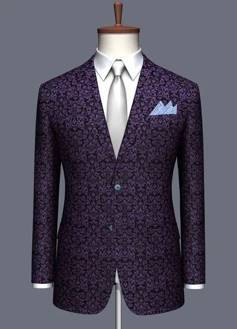 Men's Blazer - Men's Blazer by Right Luck