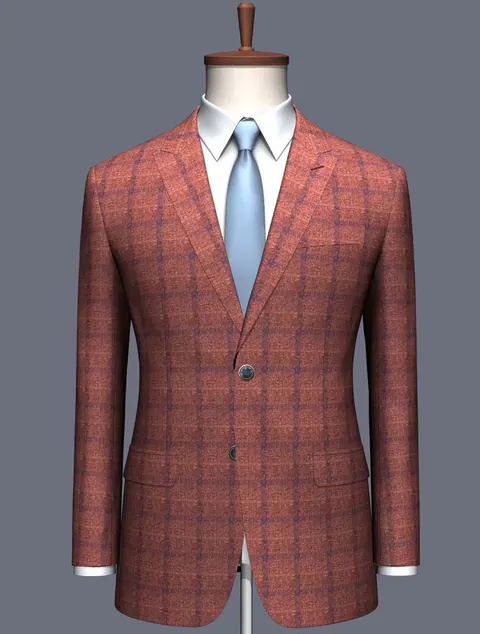 Men's Blazer - Men's Blazer by Right Luck