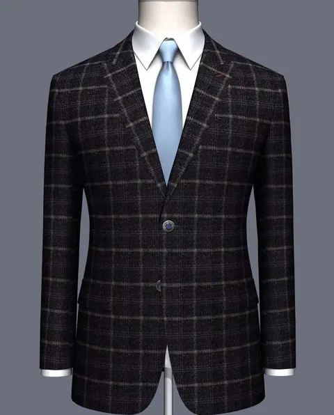 Men's Blazer - Men's Blazer by Right Luck