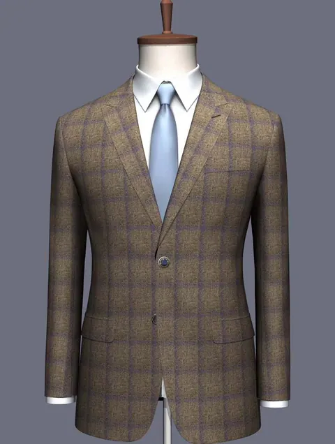 Men's Blazer - Men's Blazer by Right Luck
