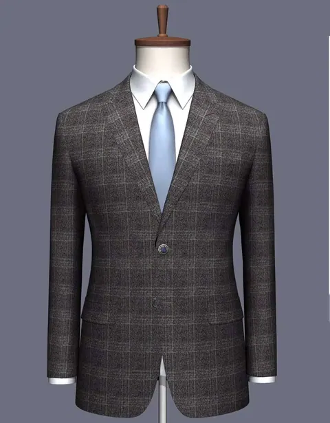 Men's Blazer - Men's Blazer by Right Luck