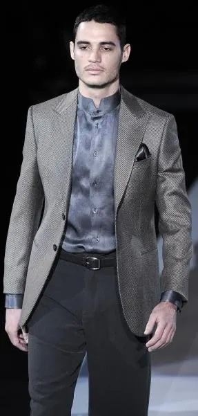 D120 - classics 2 button style by Right Luck