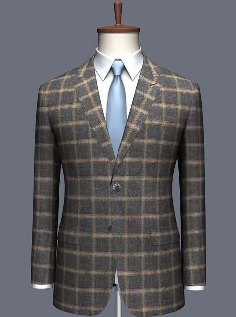 Men's Blazer - Men's Blazer by Right Luck