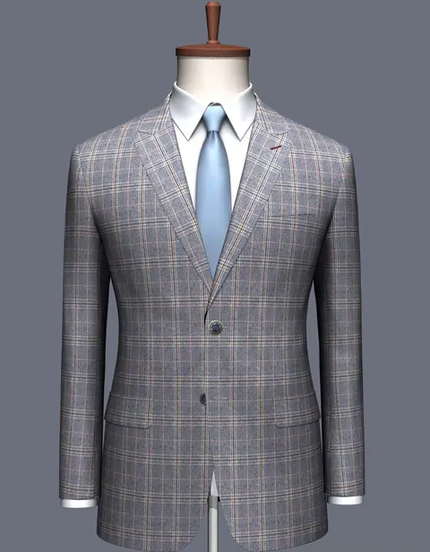 Men's Blazer - Men's Blazer by Right Luck