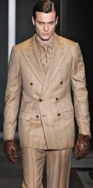 T21 - classics 3 button style by Right Luck