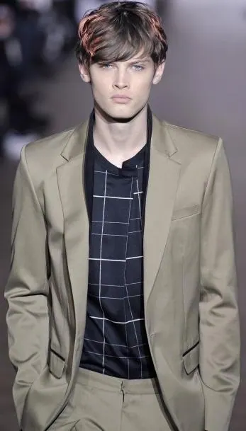 S26 - classics 1 button style by Right Luck