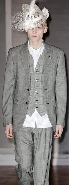 D84 - classics 2 button style by Right Luck
