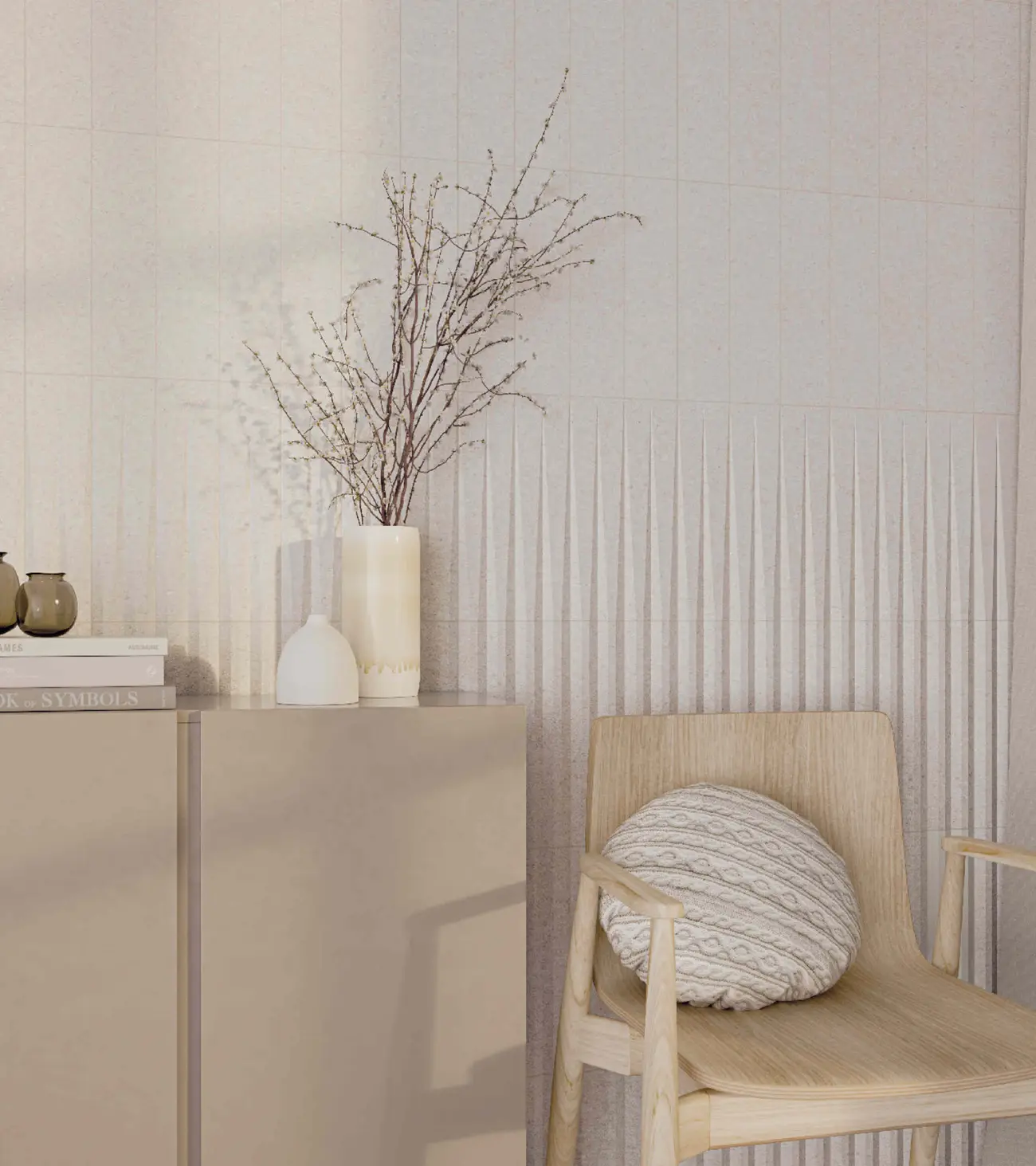 75 × 300 mm Vest Line Special Wall Tile