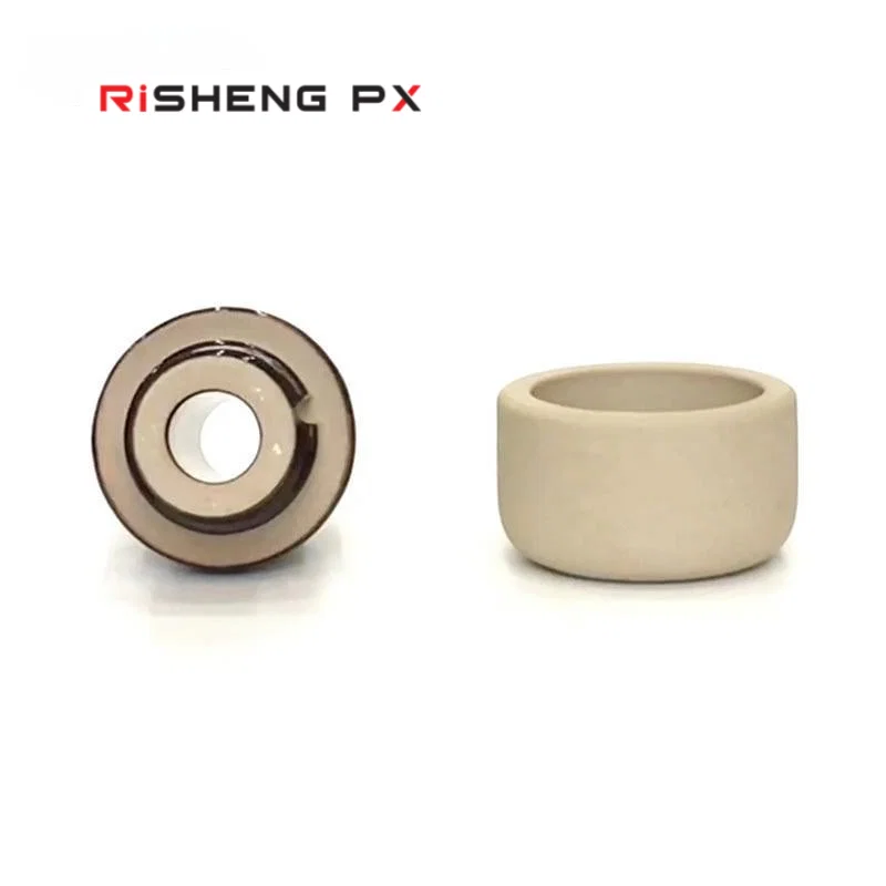 1.2kv screw thread transformer bushings in a row