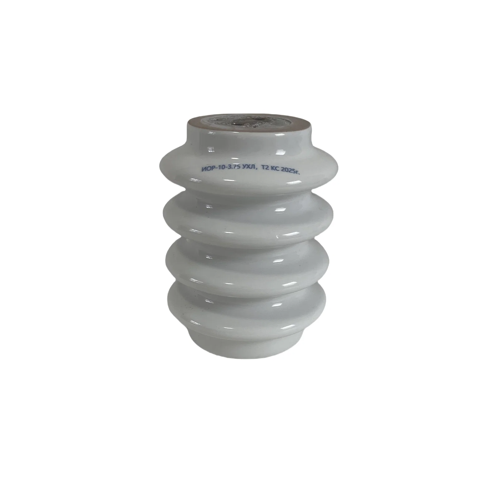 IOR-10/3.75 II UKhL2 post insulator fixing detail