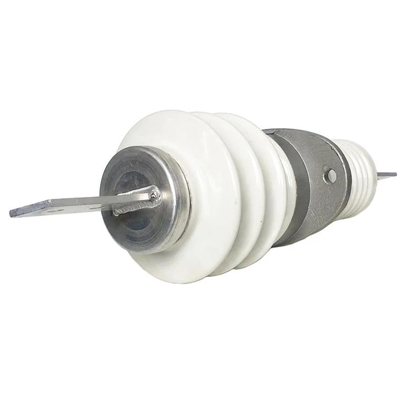 IPU-10/630-7.5 wall bushing conductor end detail