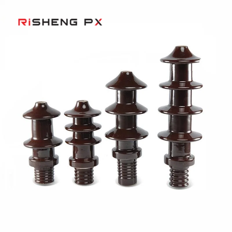 DIN 10NF250A transformer bushings ready for packing
