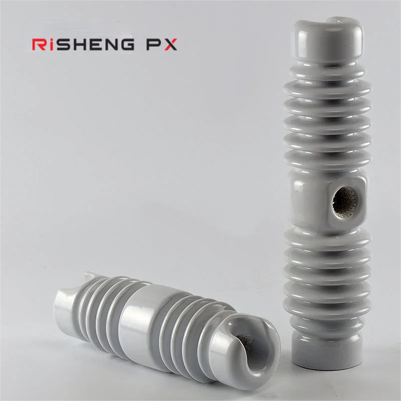 Fuse cutout bushing insulators packed for export