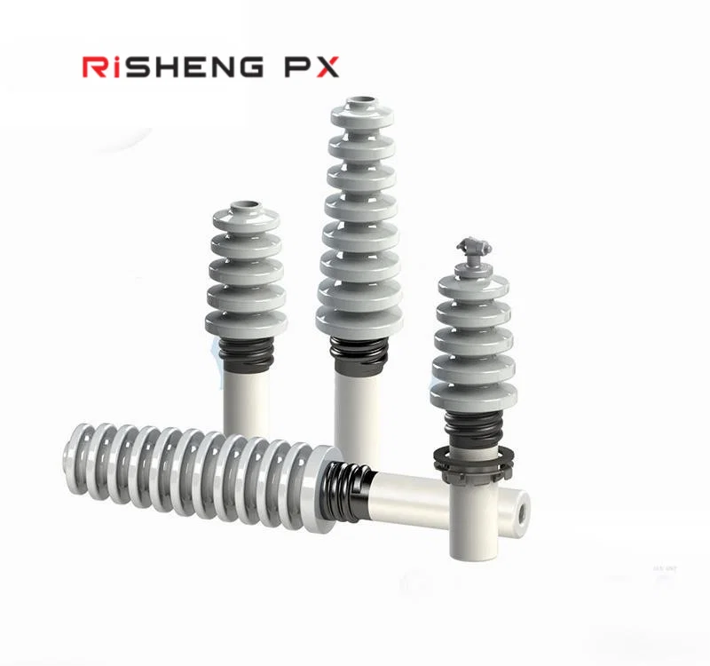18kV ANSI bushing threaded stem detail