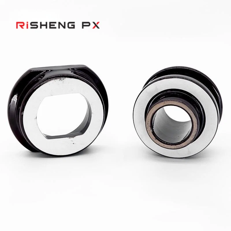 1kV-2000A EN50386 bushing mounting detail