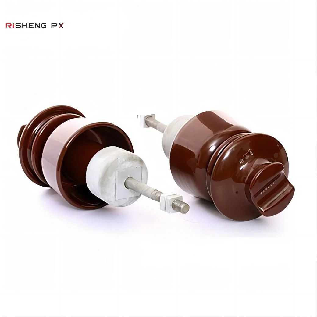 QS11405 pin post insulator shed profile