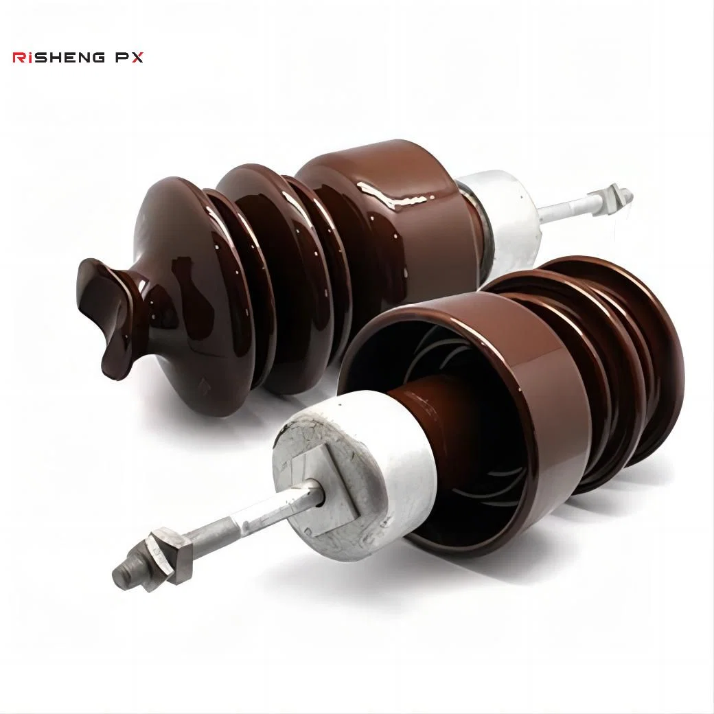 22kV pin post insulators packed for export