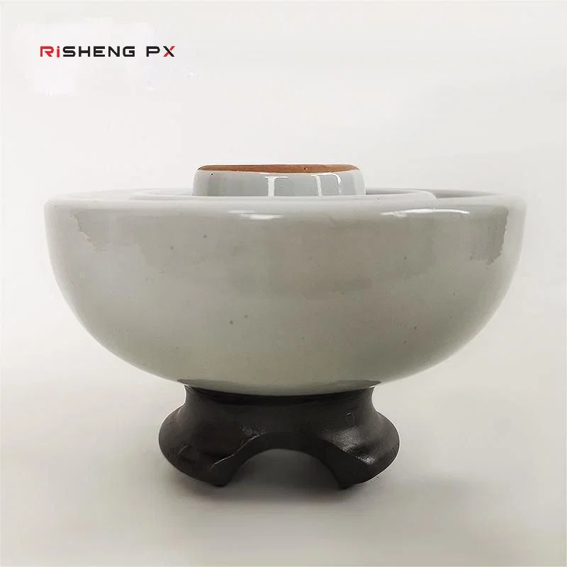 ANSI class 55-5 pin porcelain insulator