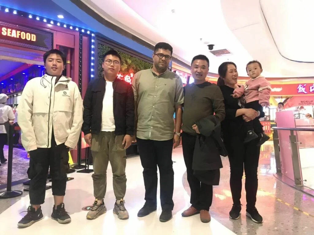 ECMEI Egypt Visits The Risheng Plant In Pingxiang