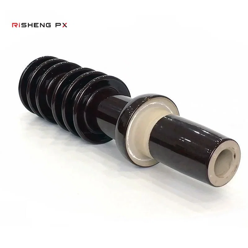 C-450 bushing shed profile close up