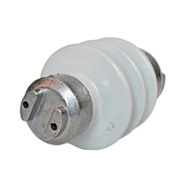 C4-80 II post insulator shed profile close up