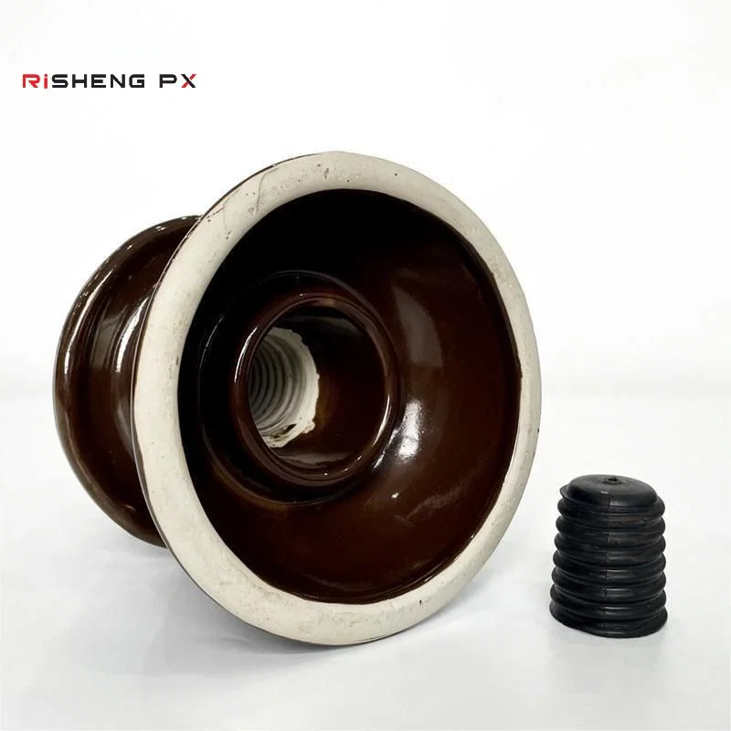 ShF-10G pin insulator base and thread