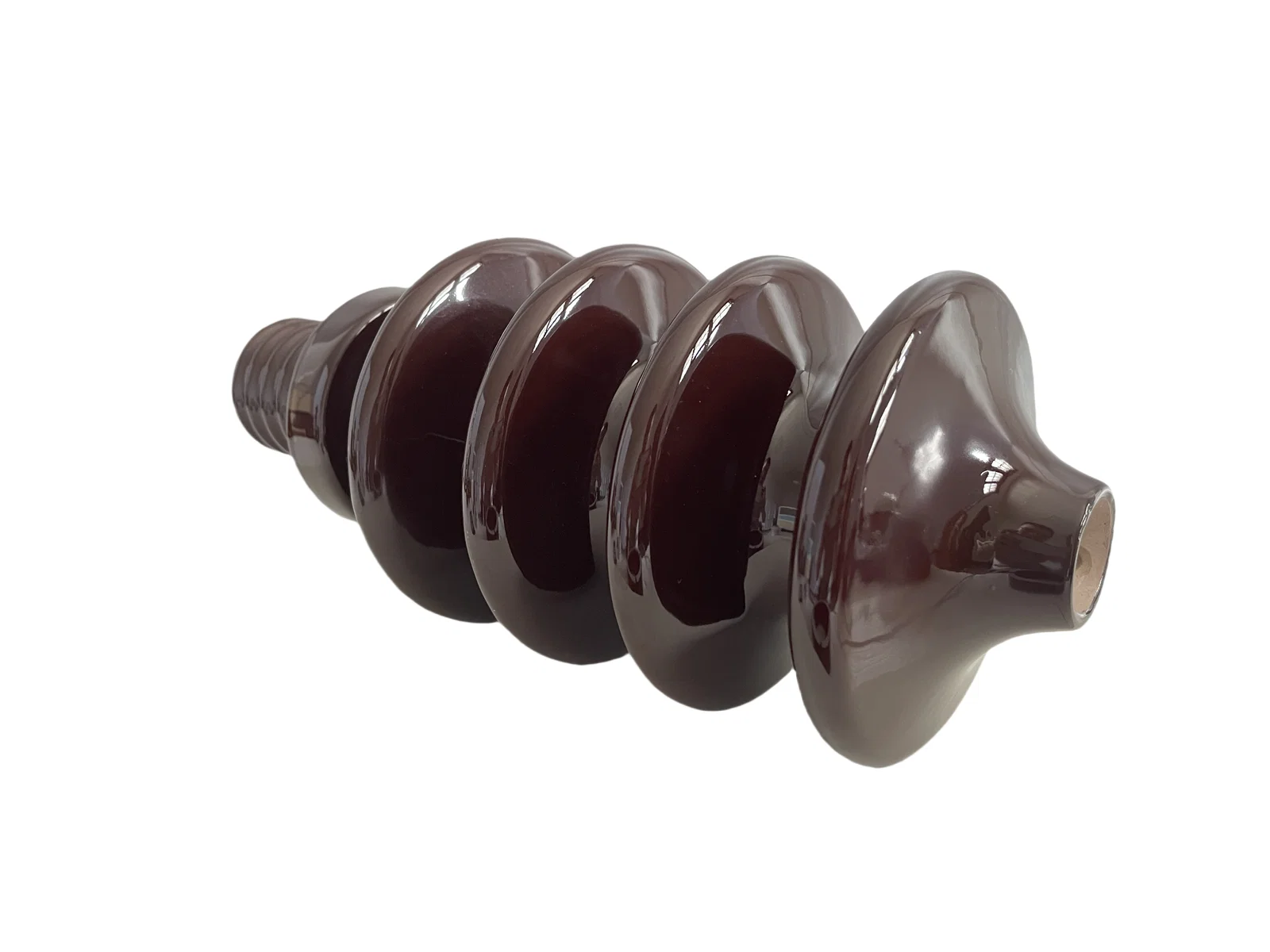 20NF250A transformer bushing conductor and flange detail