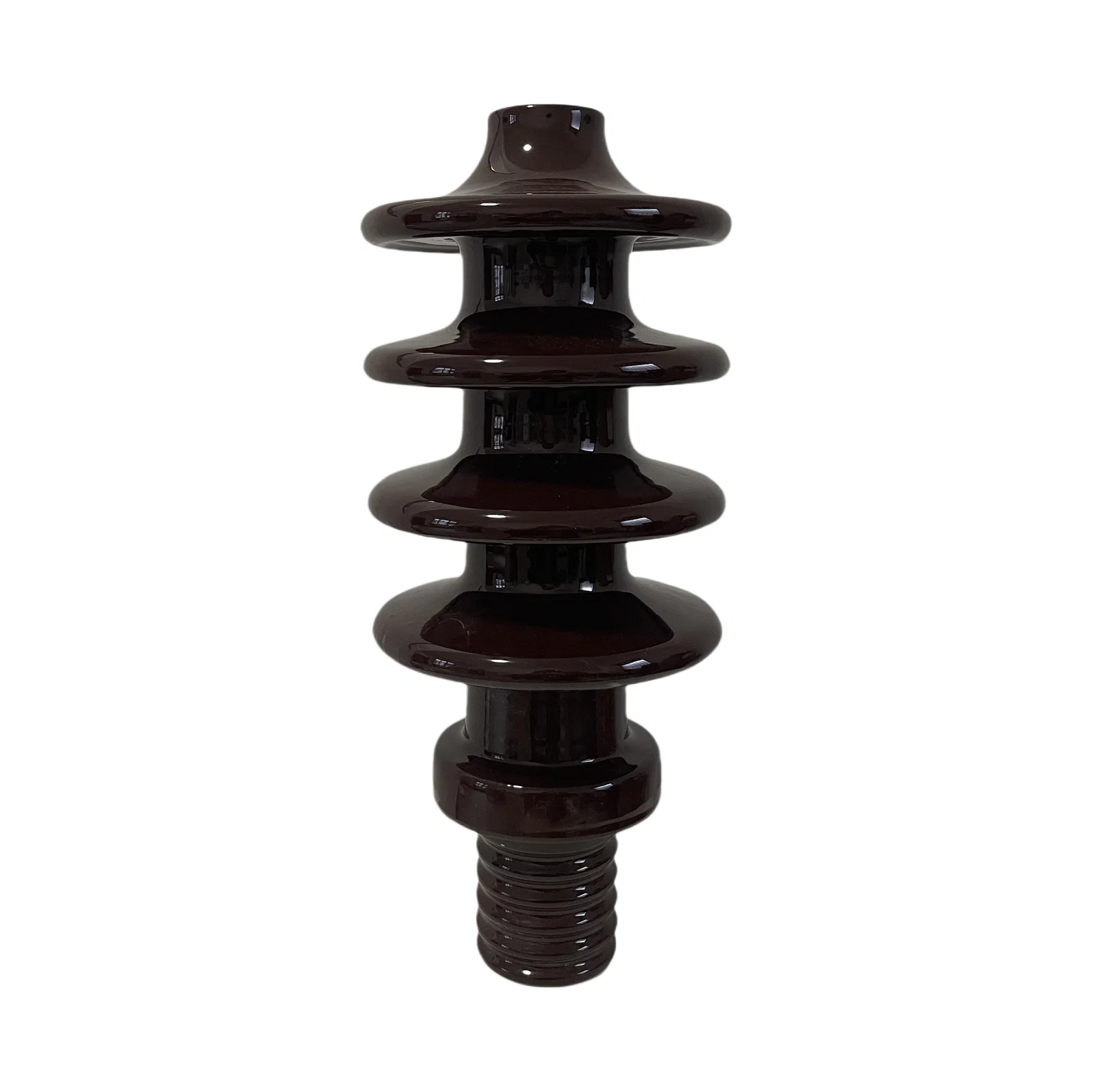 DIN 24kV 630A transformer bushing CD525 with extended shed profile