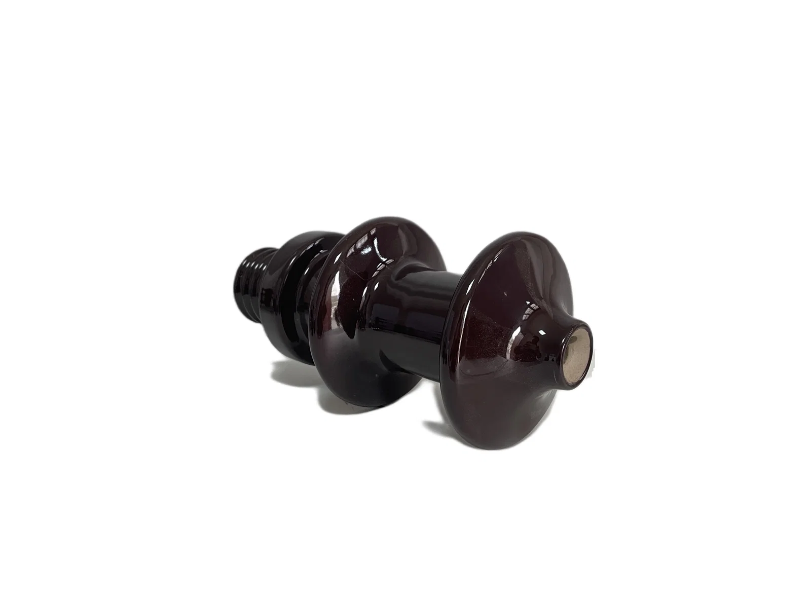 DIN 10NF250A bushings in grey glaze