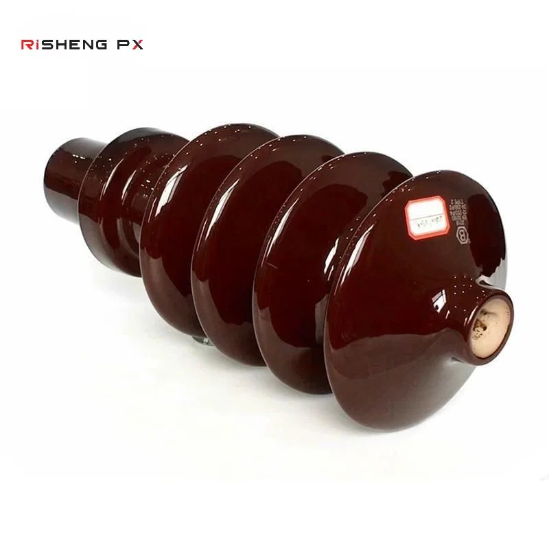 EN 50180 24kV 250A porcelain transformer bushing