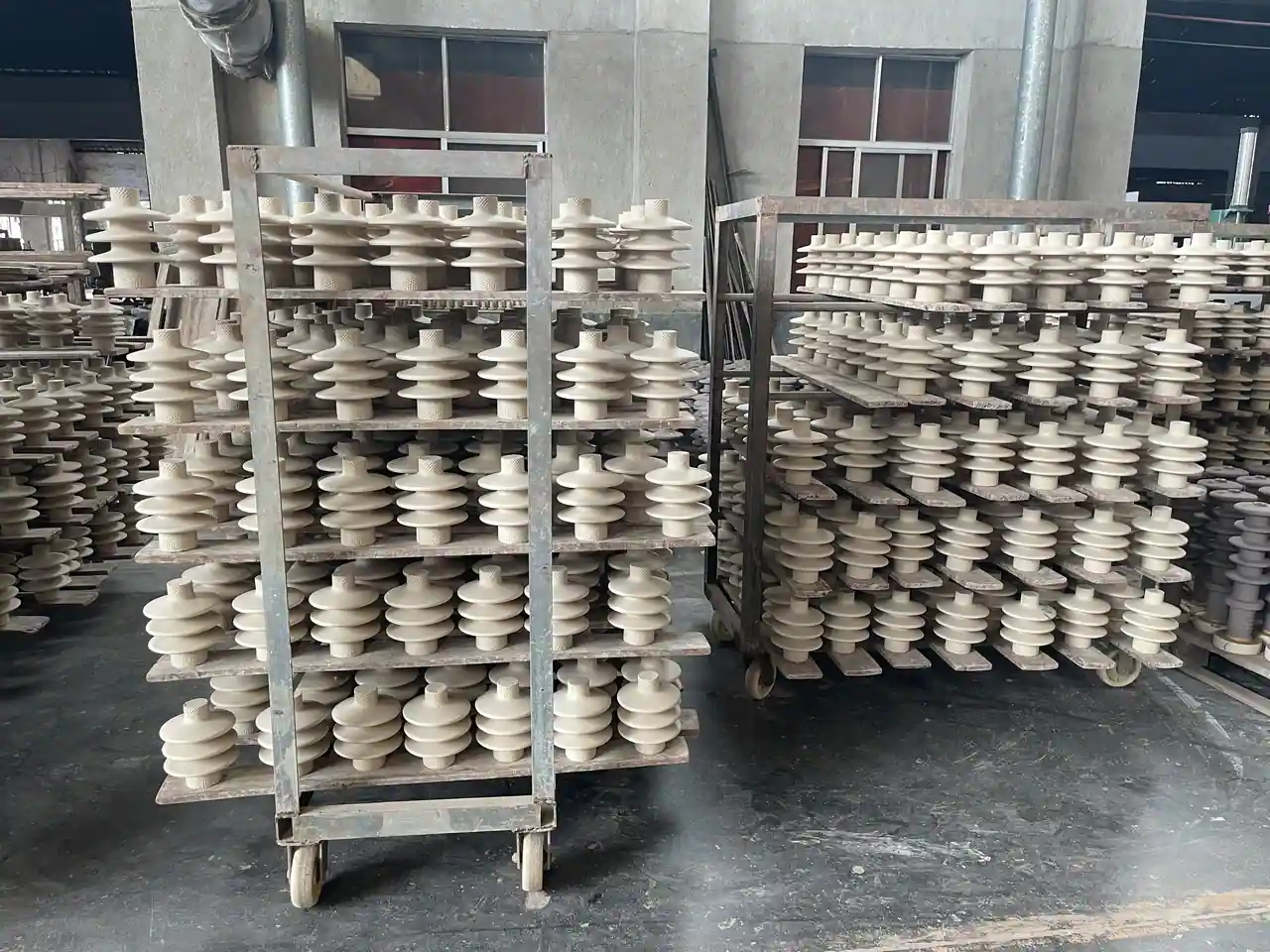 Porcelain Bushings And Insulators For Transformer Makers Worldwide