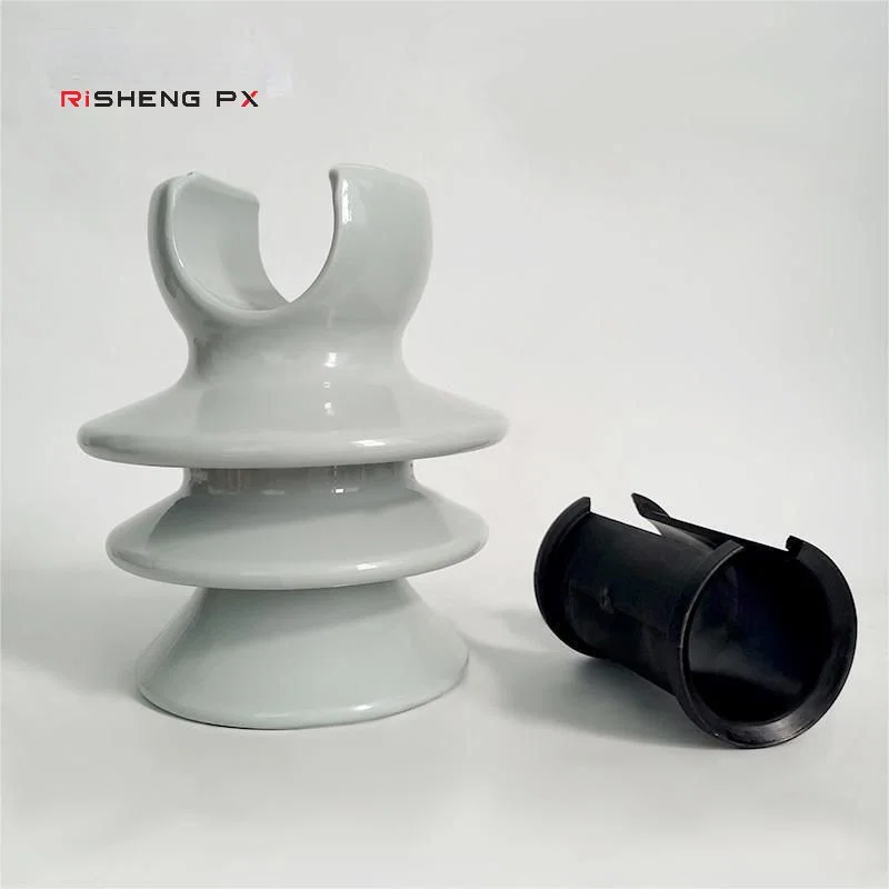 ShF-20G1S pin insulators packed in cartons