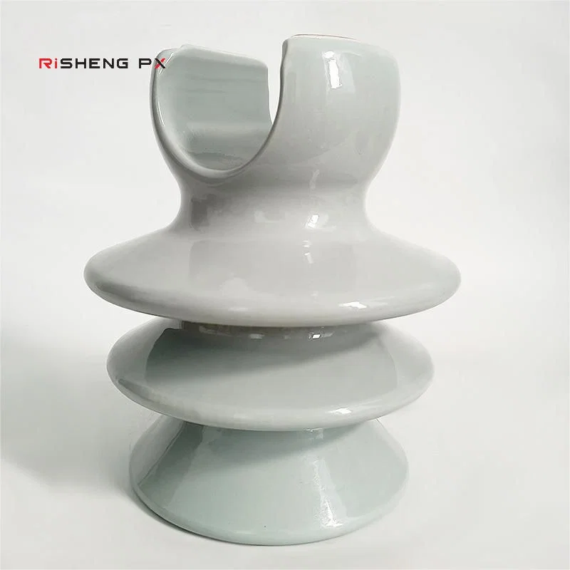 ShF-20G1S pin insulator conductor groove