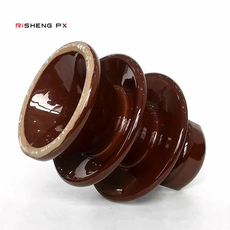 ShF-20G1 pin insulator stringing sleeve detail