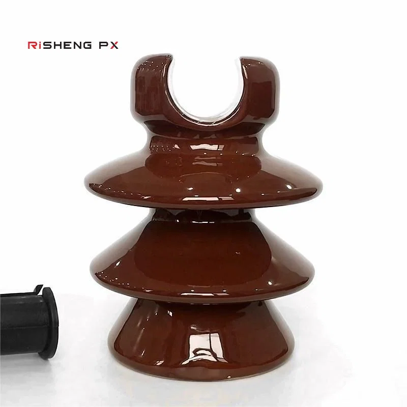 ShF-20G1 pin insulator top groove