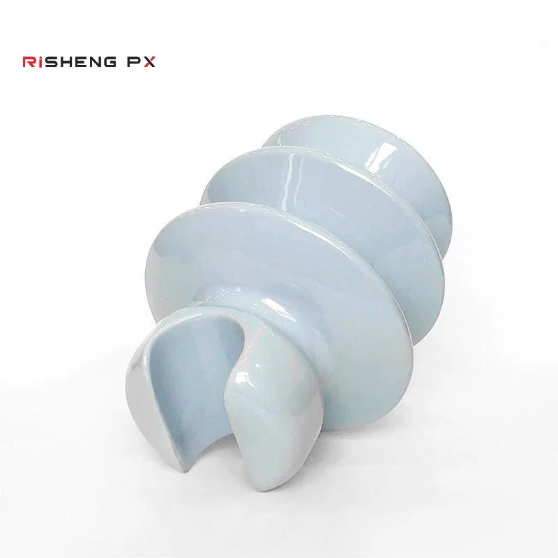 ShF-20G1 pin insulators packed for despatch
