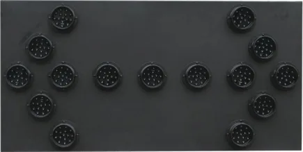 Vehicle-mounted Arrow Board 15-Lights