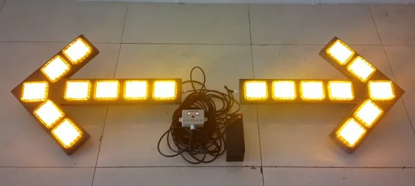 Vehicle-mounted Arrow Board