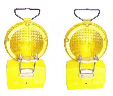 LED Barricade Warning Light WL203
