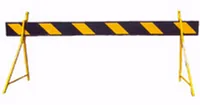 Traffic Barrier TB207 | High-Strength Traffic & Crowd Control Barrier