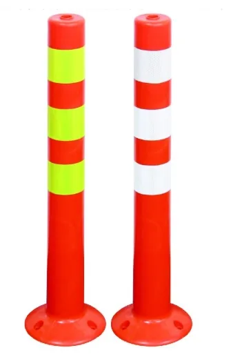 Flexible Post FP202 | High-Visibility Traffic Safety Delineator