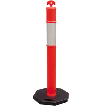T top Delineator Post D204