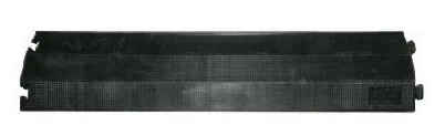 Rubber Cable Protector CC501 | Heavy-Duty Road Cable Cover for Vehicles