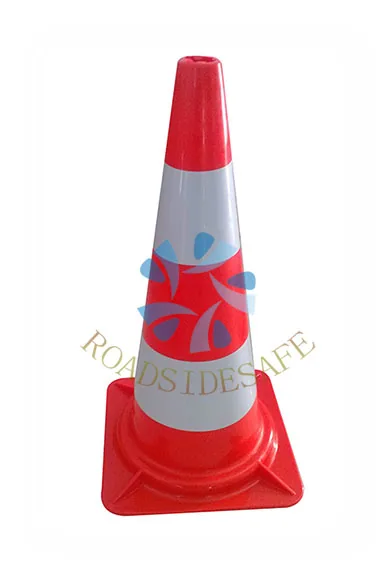 PVC Traffic Cone TC305 European-Type 50cm