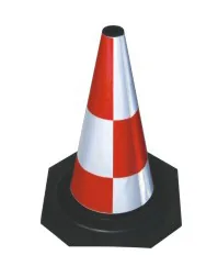 Rubber Traffic Cone TC521