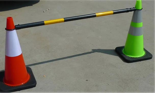 Flexible PVC Traffic Cone | EN13422 & AS/NZS Compliant Road Safety Cone
