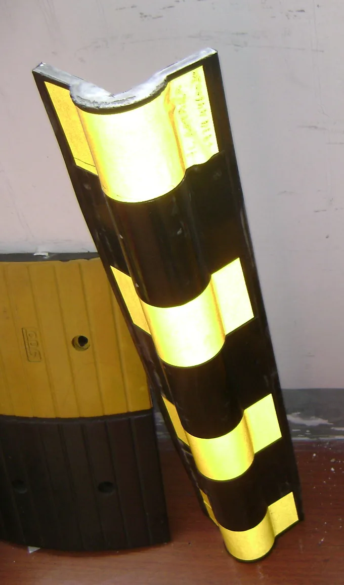 rubber corner guard