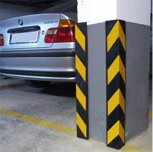 rubber corner guard