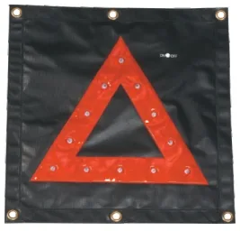 Direction Sign DS4545 | LED Traffic Sign, High Visibility