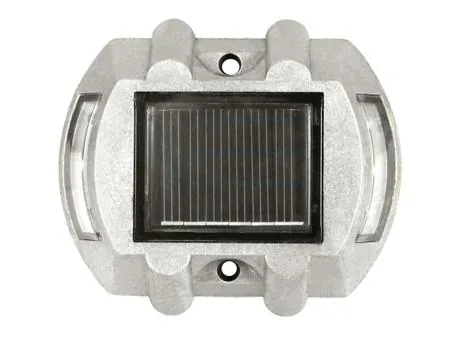 Solar Road Stud RS05D | Ultra-Bright PC Solar Cat Eye Road Studs